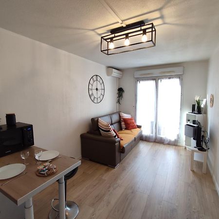 Appartement Climatise Tout Equipe A 6Min De La Gare St Charles Marseille Ngoại thất bức ảnh