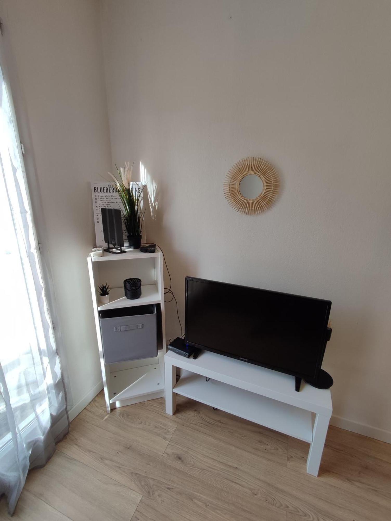Appartement Climatise Tout Equipe A 6Min De La Gare St Charles Marseille Ngoại thất bức ảnh