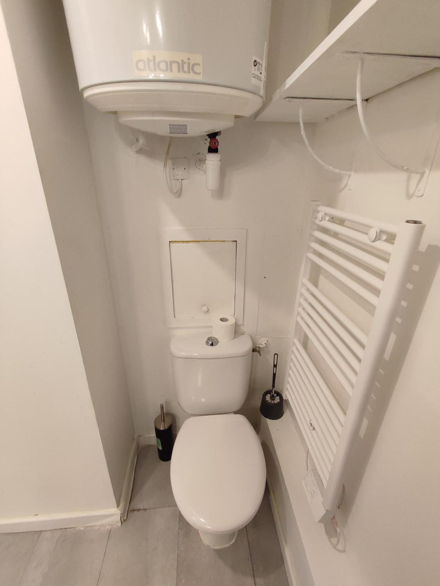 Appartement Climatise Tout Equipe A 6Min De La Gare St Charles Marseille Ngoại thất bức ảnh