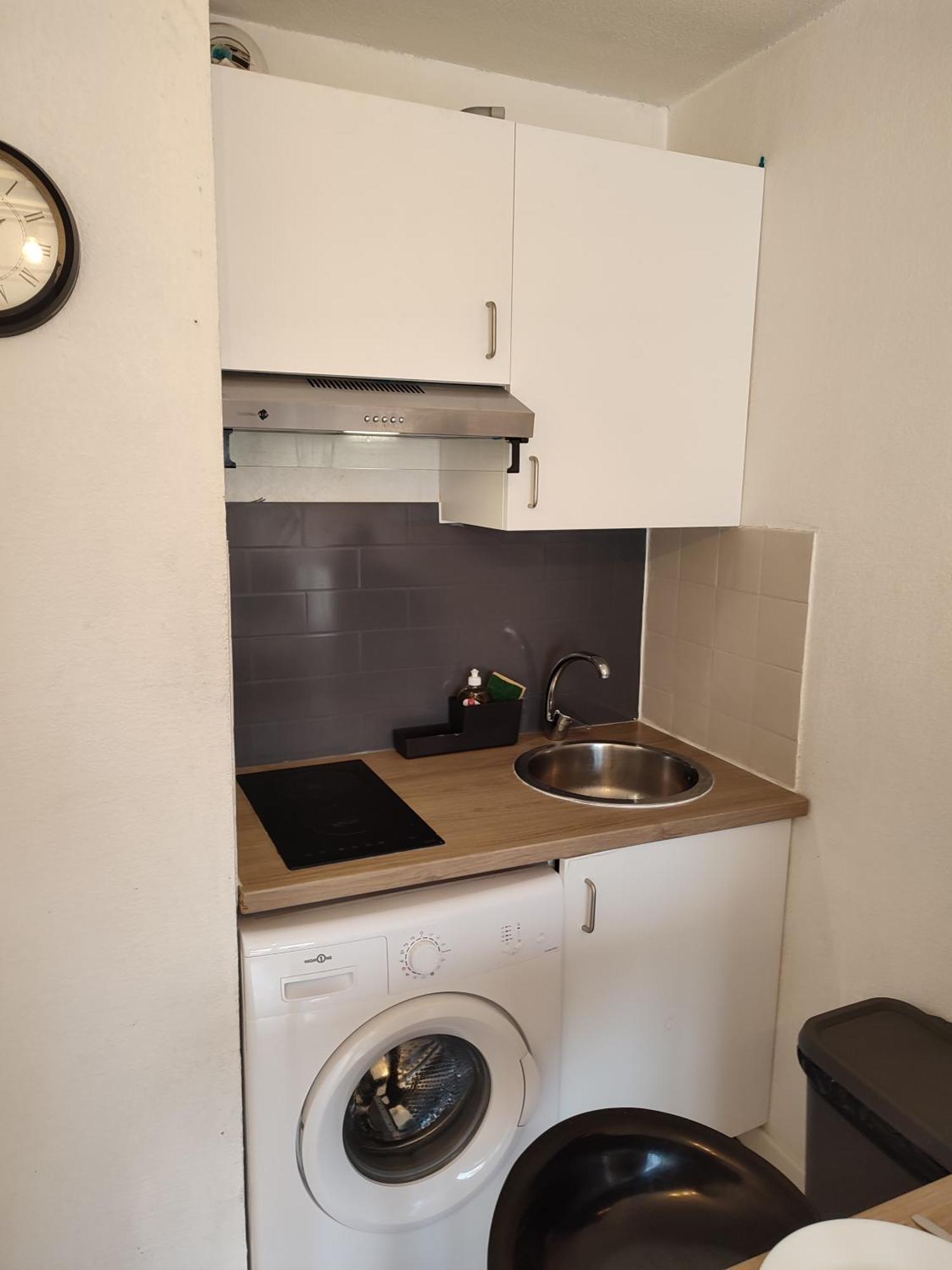 Appartement Climatise Tout Equipe A 6Min De La Gare St Charles Marseille Ngoại thất bức ảnh