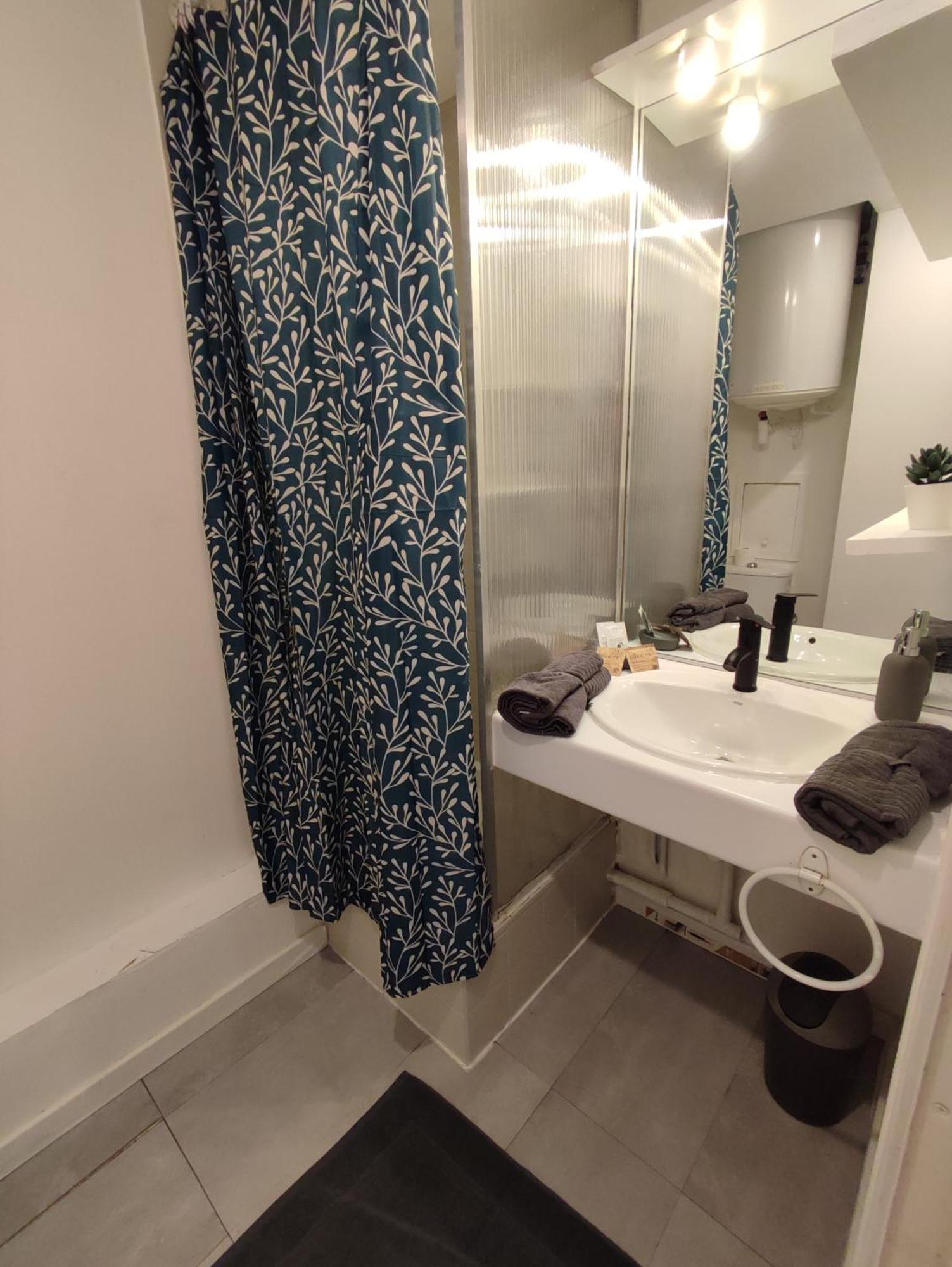Appartement Climatise Tout Equipe A 6Min De La Gare St Charles Marseille Ngoại thất bức ảnh